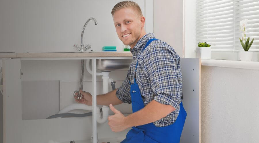 Expert burst pipe repair services in Marble Falls, TX